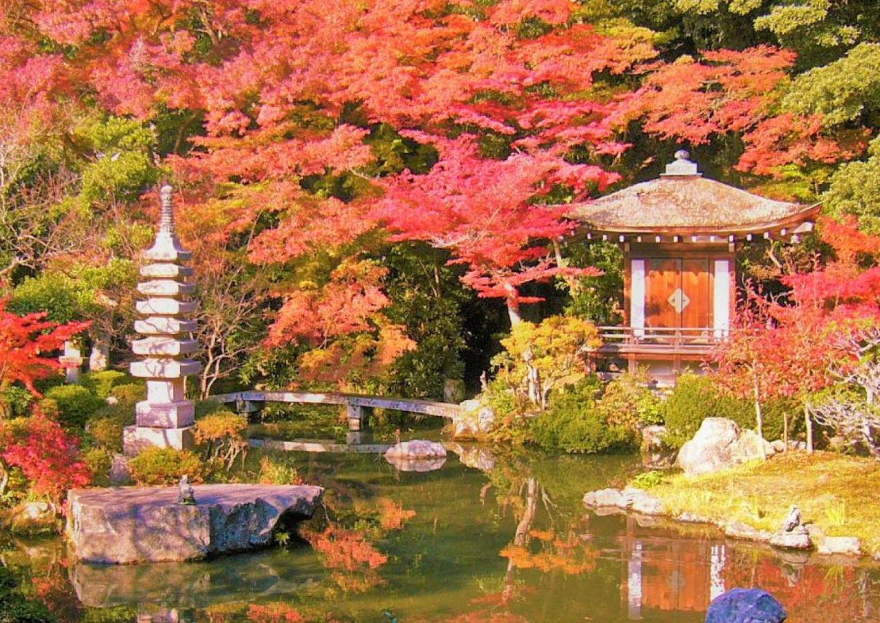 京都山科山乐酒店