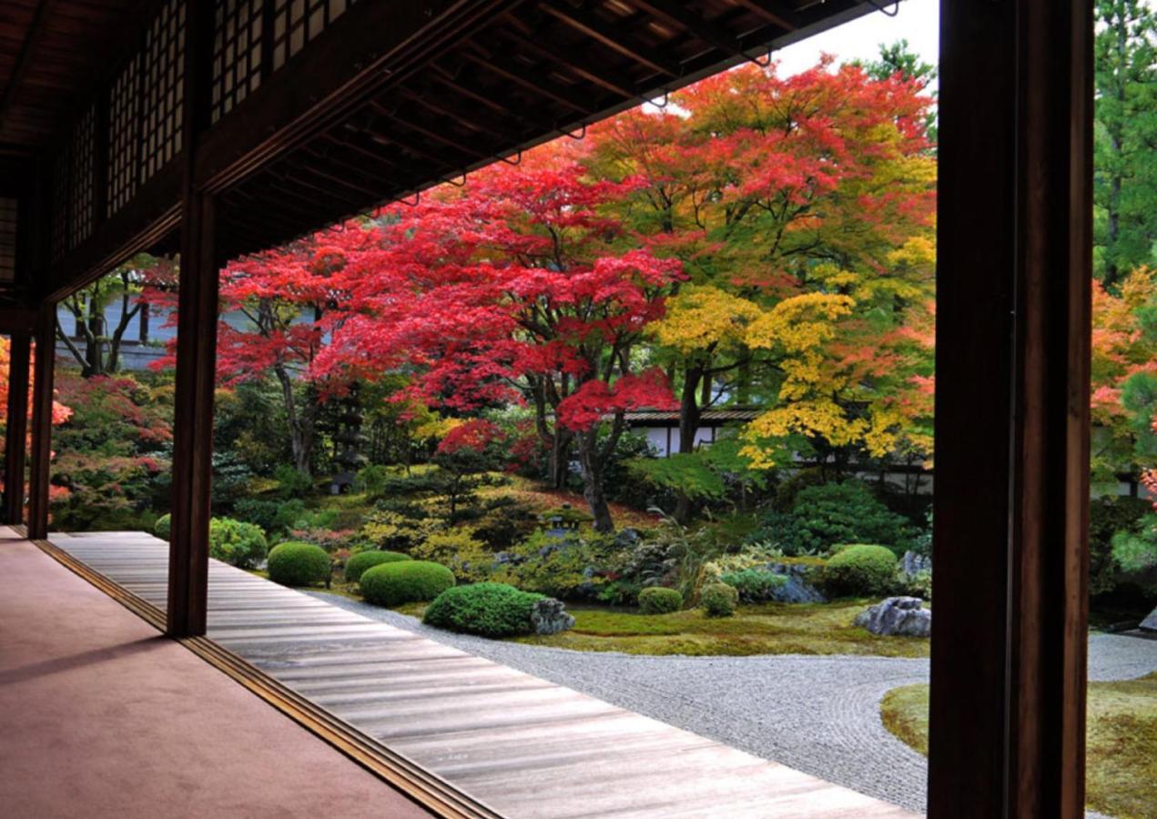 酒店 Yamashina Sanraku