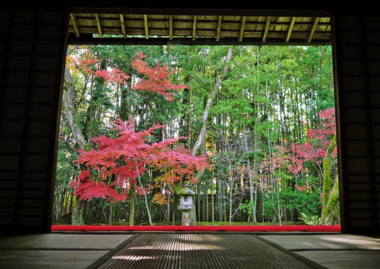 京都山科山乐酒店