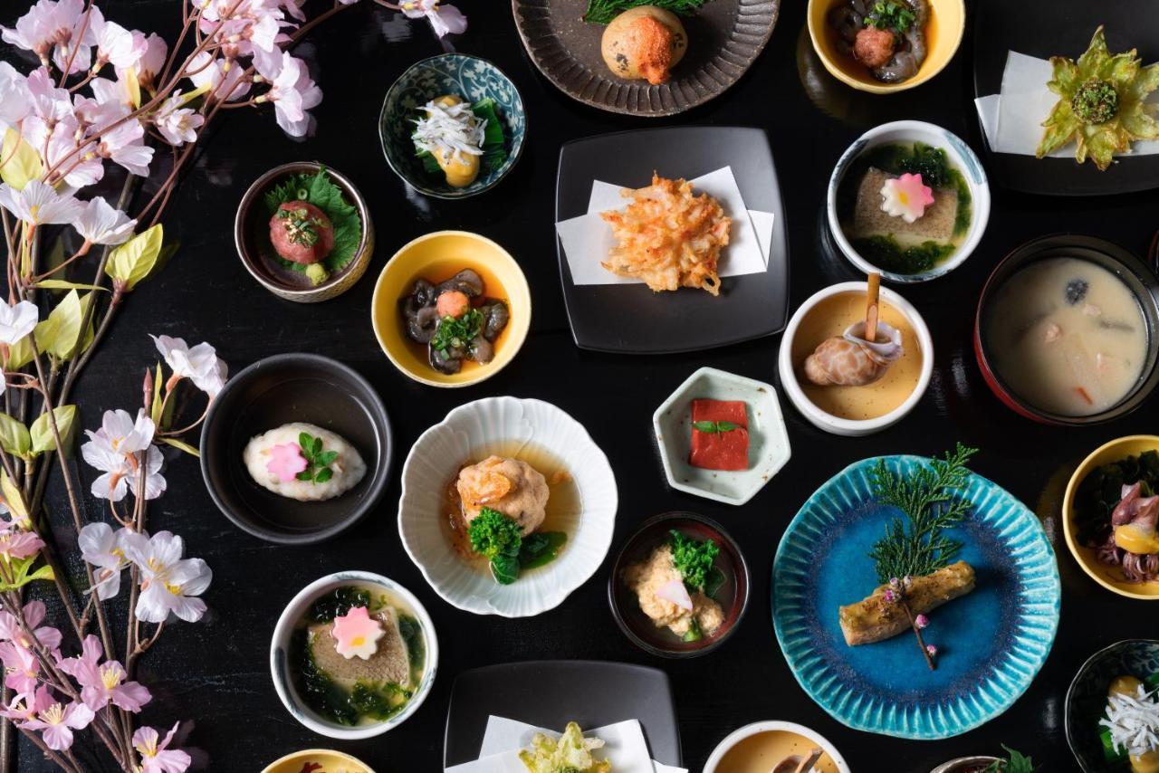 Yamashina Sanraku 酒店