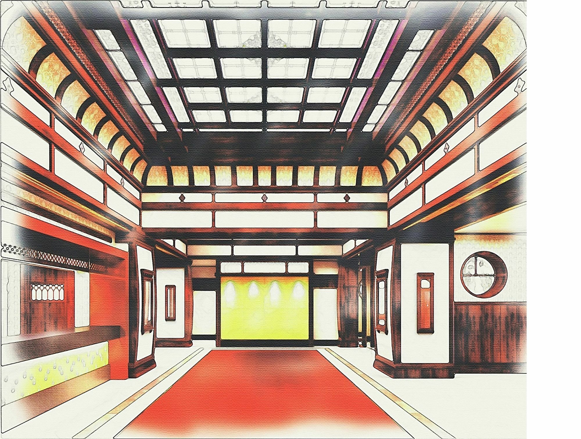 Yamashina Sanraku 酒店 4*