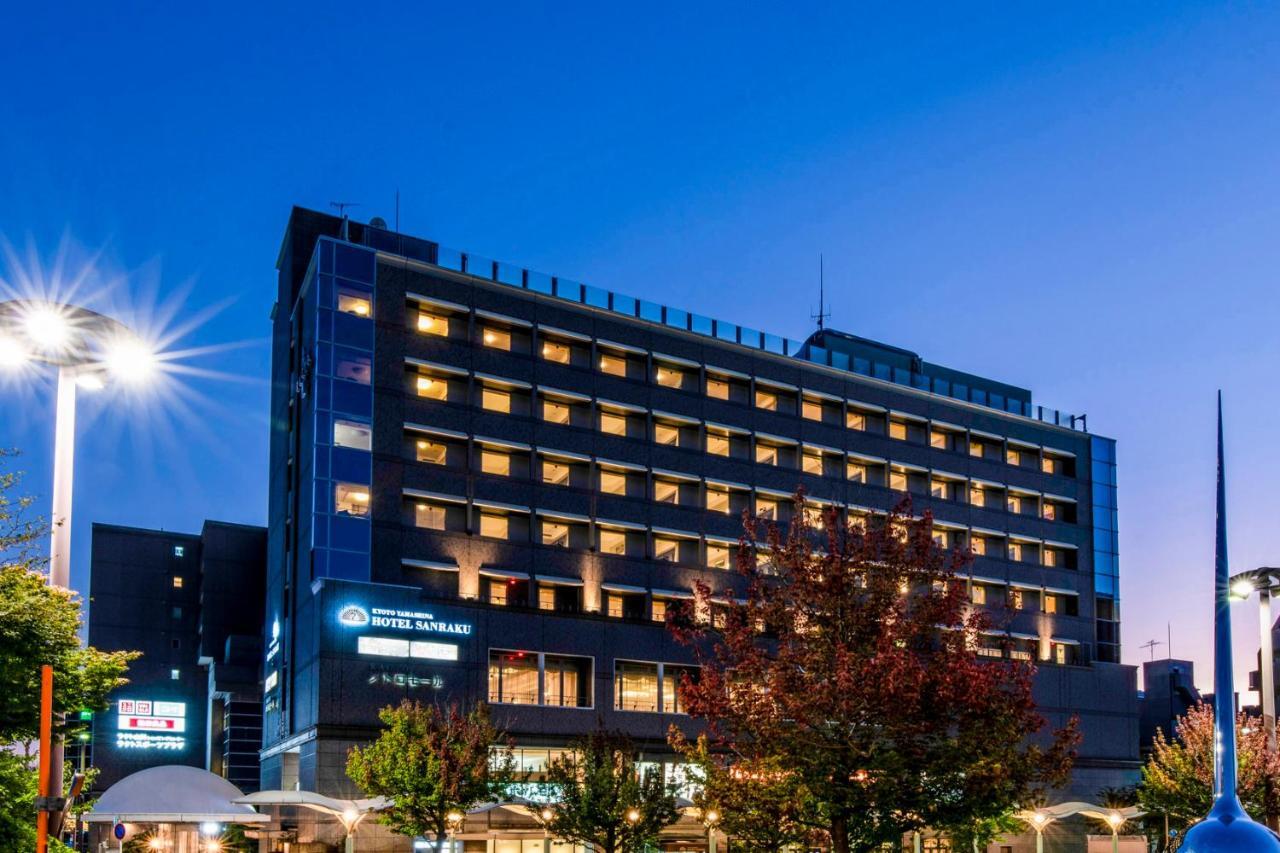 酒店 Yamashina Sanraku