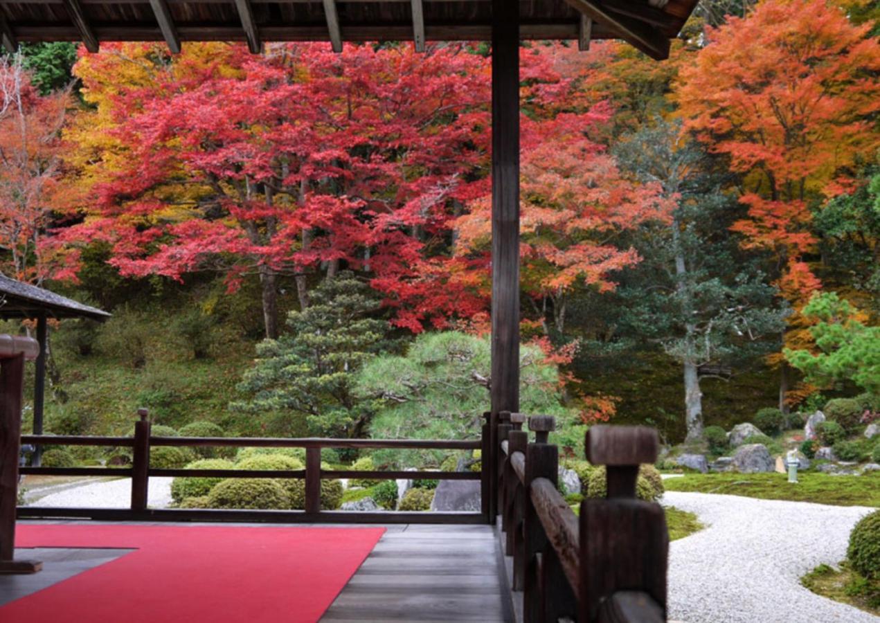 Yamashina Sanraku Hotel Kyōto
