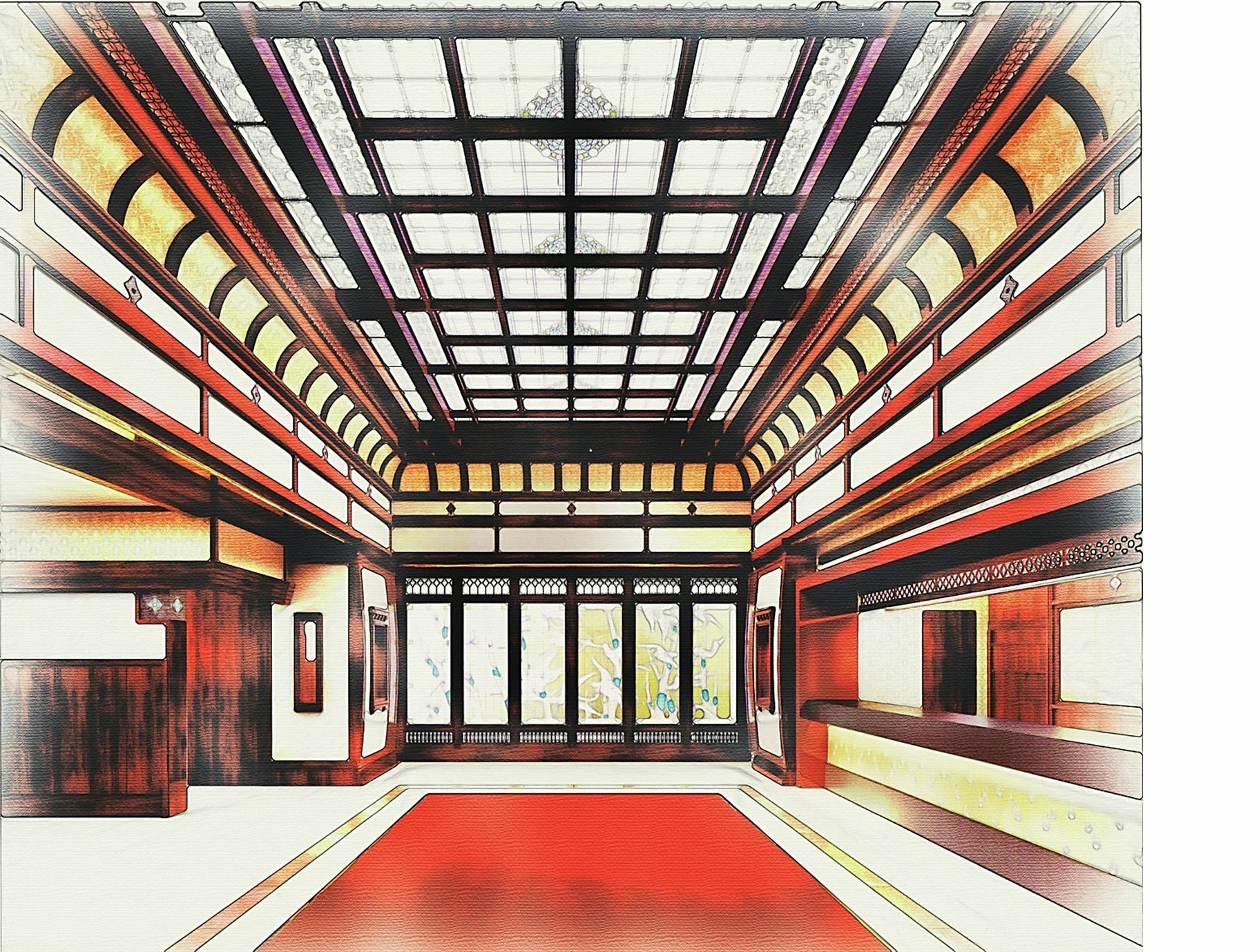 Yamashina Sanraku 酒店